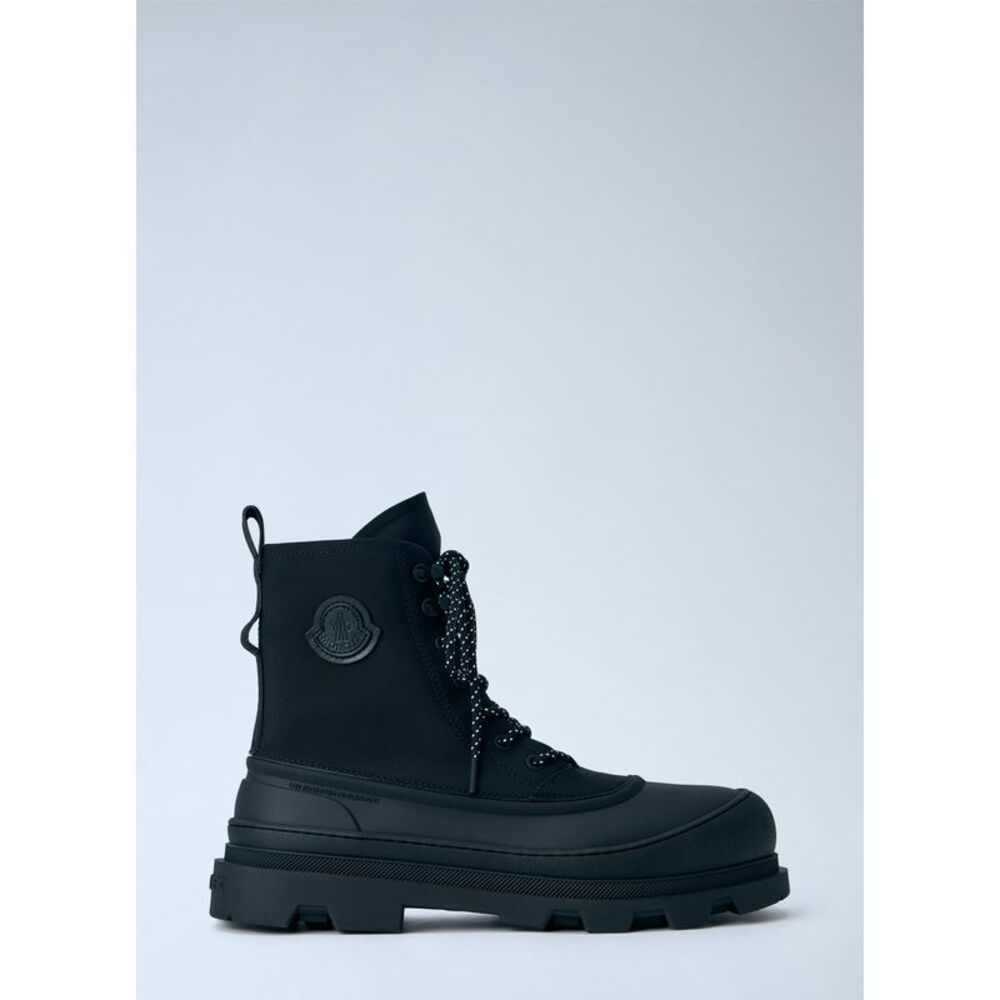Moncler Men Vera Sheal Ankle Boots